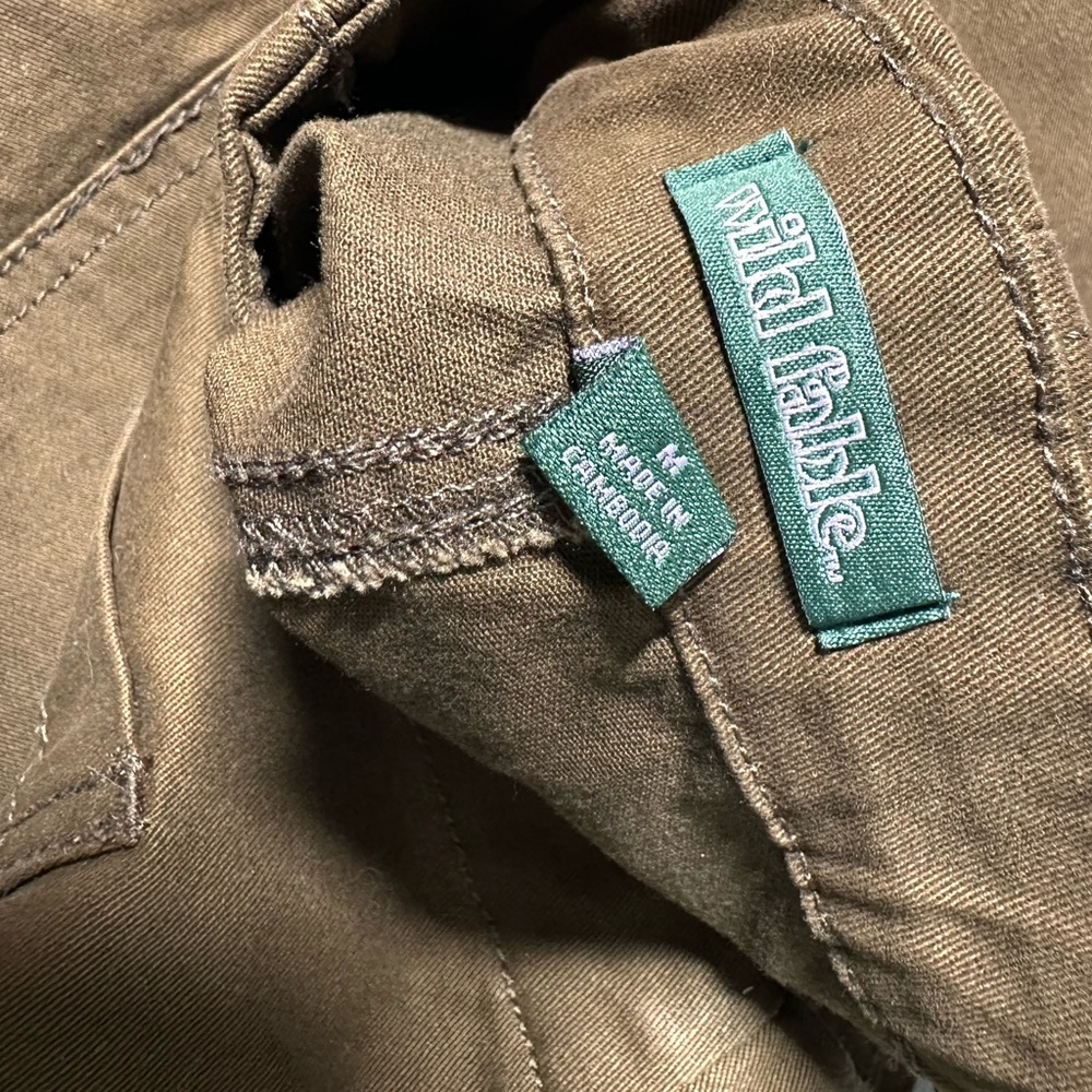 Wild Fable‎ dark brown Skort - Picture 5 of 6